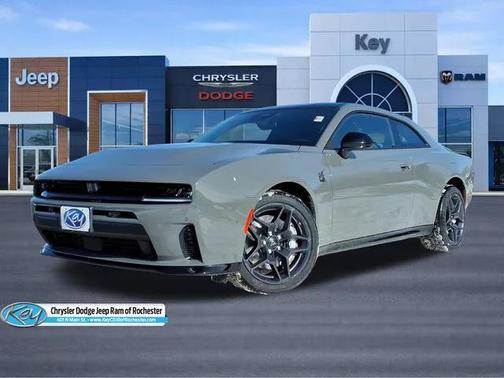 2026 Dodge Charger R/T Scat Pack