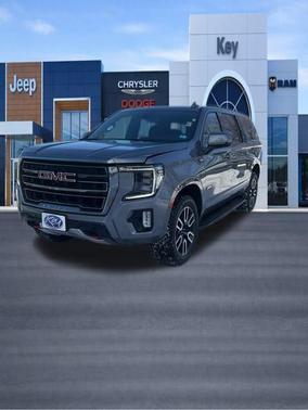 2021 GMC Yukon XL 4WD AT4