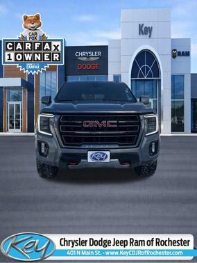 2021 GMC Yukon XL 4WD AT4