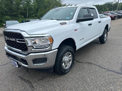 2022 RAM 2500 Big Horn Crew Cab 4x4 6'4' Box