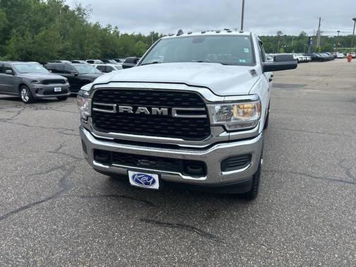 2022 RAM 2500 Big Horn Crew Cab 4x4 6'4' Box