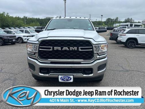 2022 RAM 2500 Big Horn Crew Cab 4x4 6'4' Box