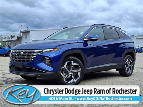 2024 Hyundai TUCSON Limited