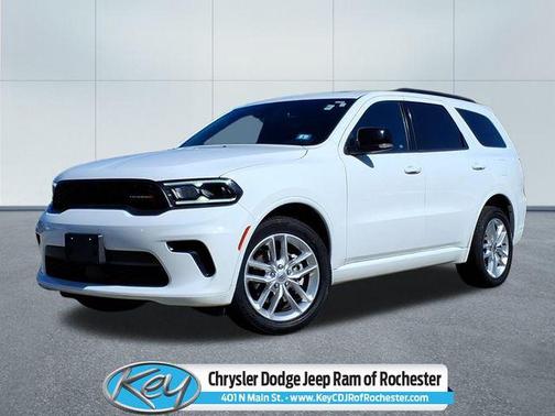 2024 Dodge Durango GT Plus