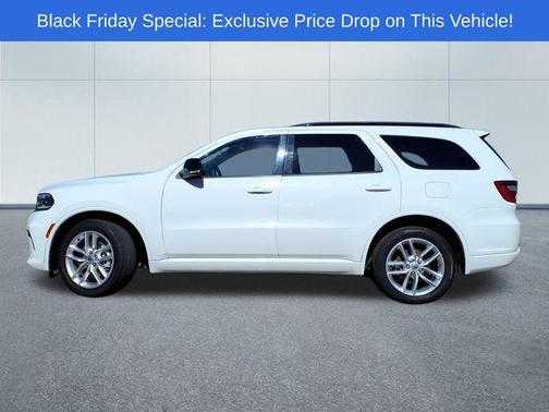 2024 Dodge Durango GT Plus