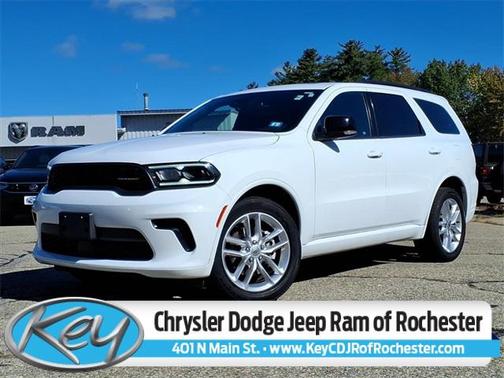 2024 Dodge Durango GT Plus