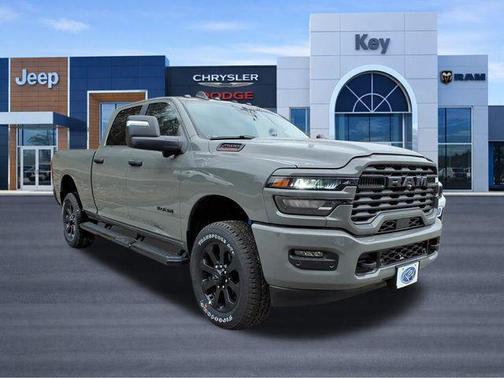 2026 RAM 2500 Big Horn Crew Cab 4x4 6'4' Box