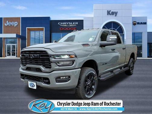 2026 RAM 2500 Big Horn Crew Cab 4x4 6'4' Box