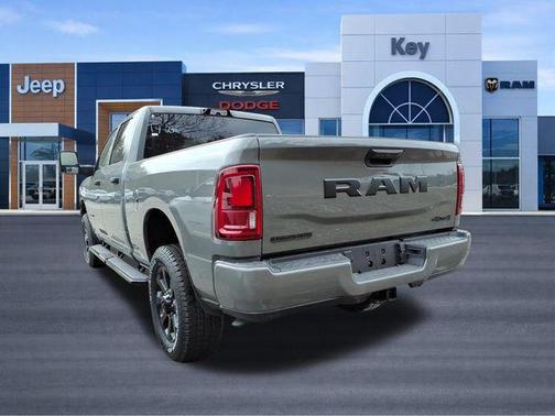 2026 RAM 2500 Big Horn Crew Cab 4x4 6'4' Box
