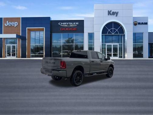 2026 RAM 2500 Big Horn Crew Cab 4x4 6'4' Box