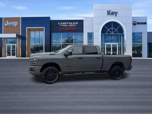 2026 RAM 2500 Big Horn Crew Cab 4x4 6'4' Box