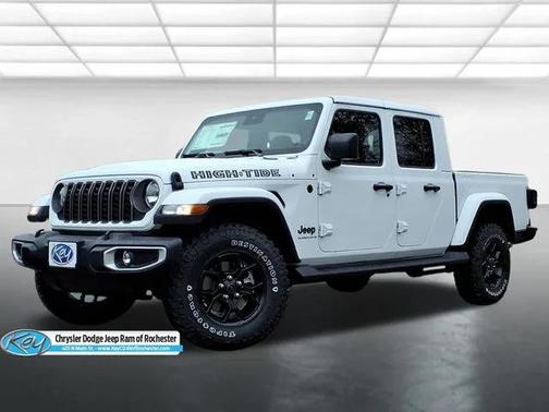 2025 Jeep Gladiator High Tide