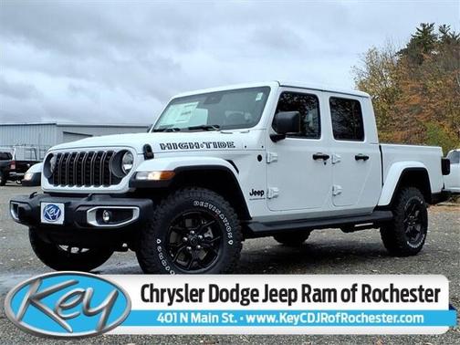 2025 Jeep Gladiator High Tide
