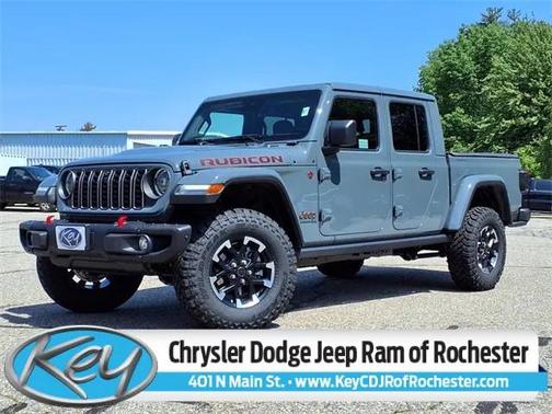 2025 Jeep Gladiator Rubicon