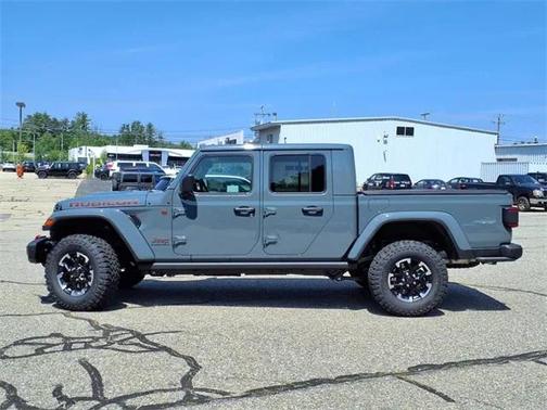 2025 Jeep Gladiator Rubicon