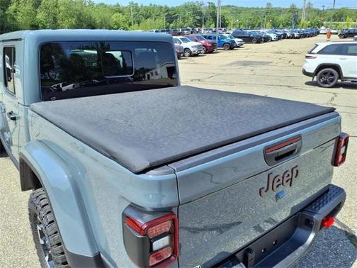 2025 Jeep Gladiator Rubicon