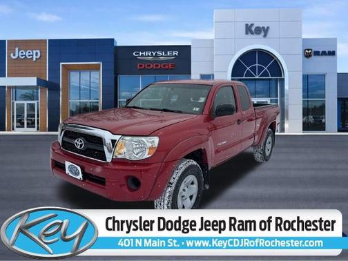 2011 Toyota Tacoma Access Cab