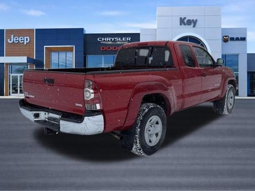 2011 Toyota Tacoma Access Cab