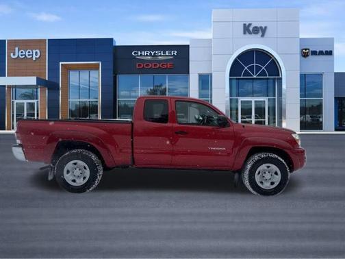 2011 Toyota Tacoma Access Cab