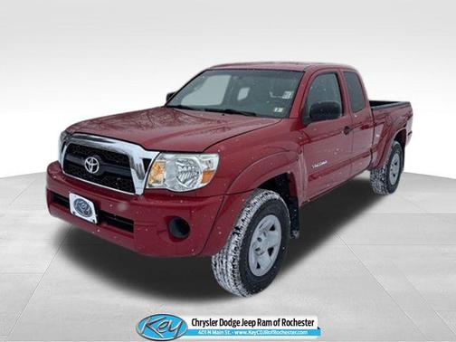 2011 Toyota Tacoma Access Cab
