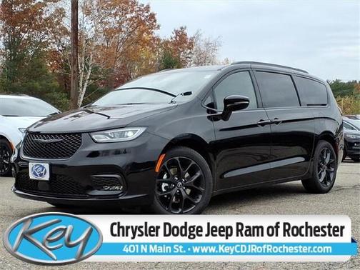 2026 Chrysler Pacifica Limited