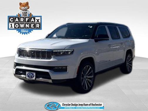 2023 Jeep Grand Wagoneer L Series II 4x4