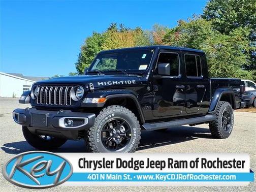 2025 Jeep Gladiator High Tide