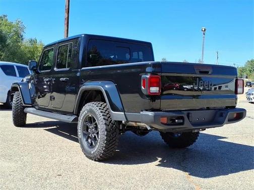 2025 Jeep Gladiator High Tide