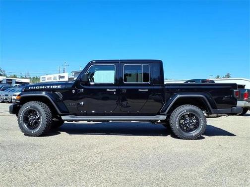 2025 Jeep Gladiator High Tide