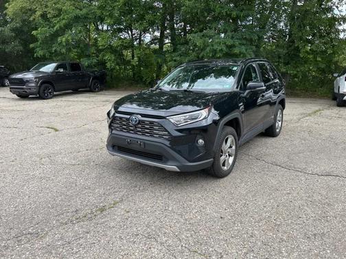 2021 Toyota RAV4 Hybrid Limited