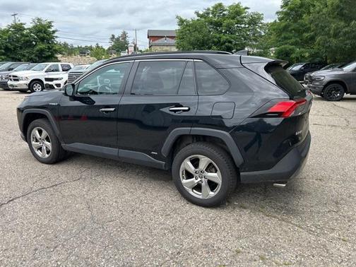 2021 Toyota RAV4 Hybrid Limited