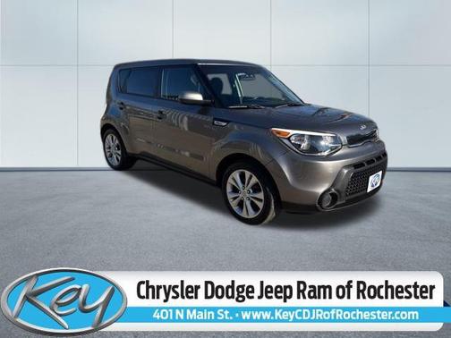 2015 Kia Soul +