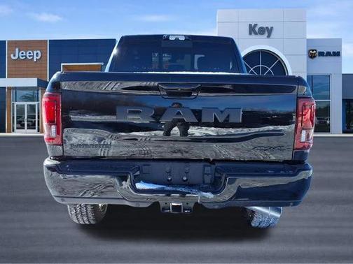 2026 RAM 2500 Laramie Crew Cab 4x4 6'4' Box