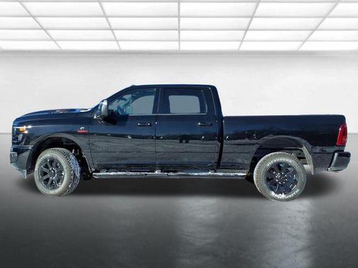 2026 RAM 2500 Laramie Crew Cab 4x4 6'4' Box