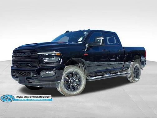 2026 RAM 2500 Laramie Crew Cab 4x4 6'4' Box