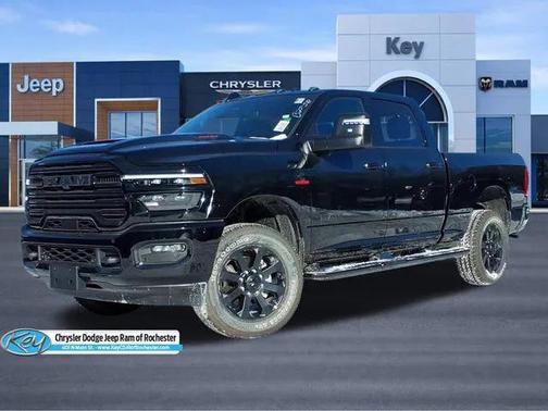 2026 RAM 2500 Laramie Crew Cab 4x4 6'4' Box