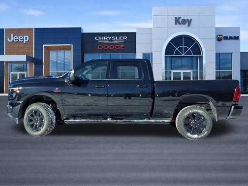 2026 RAM 2500 Laramie Crew Cab 4x4 6'4' Box