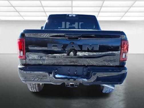 2026 RAM 2500 Laramie Crew Cab 4x4 6'4' Box