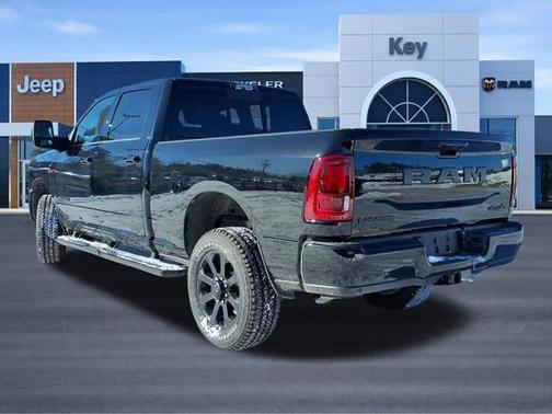 2026 RAM 2500 Laramie Crew Cab 4x4 6'4' Box