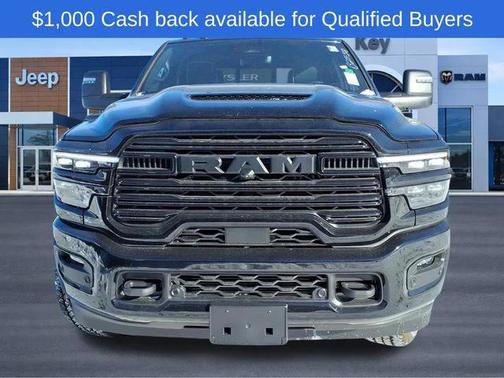 2026 RAM 2500 Laramie Crew Cab 4x4 6'4' Box