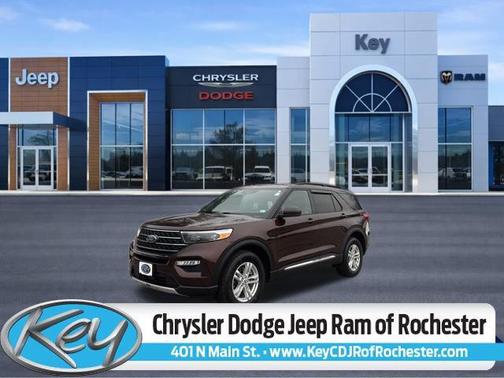 2020 Ford Explorer XLT