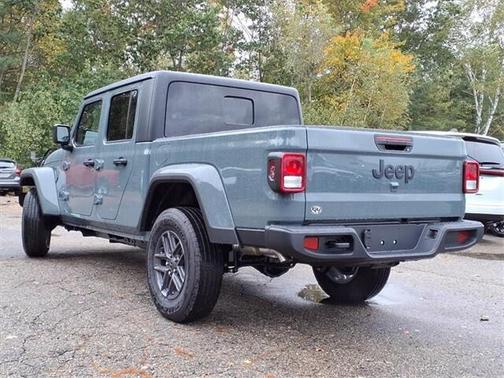 2025 Jeep Gladiator Sport S