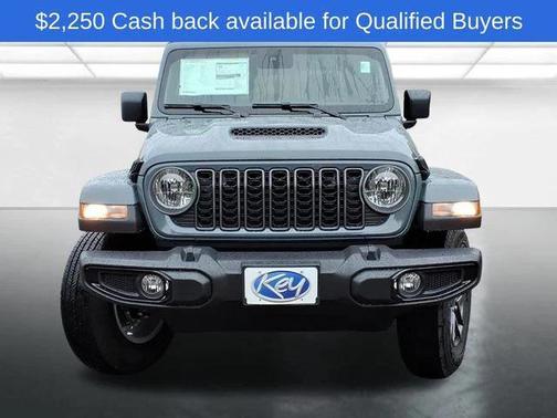 2025 Jeep Gladiator Sport S