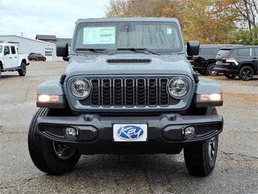 2025 Jeep Gladiator Sport S