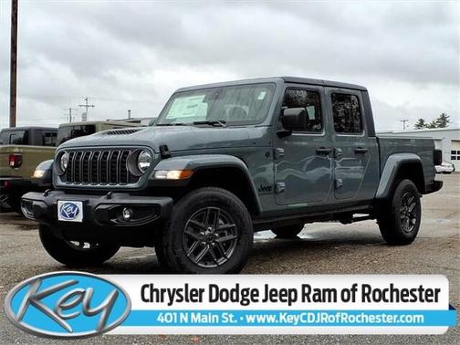 2025 Jeep Gladiator Sport S