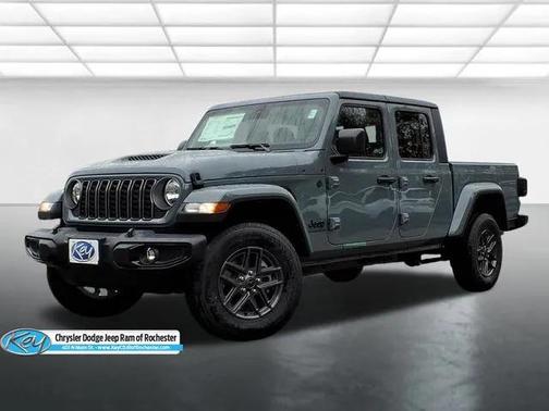 2025 Jeep Gladiator Sport S