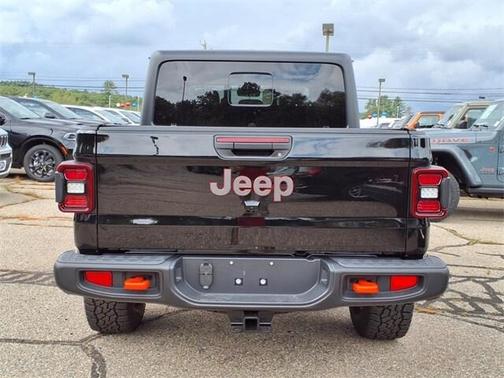 2025 Jeep Gladiator Mojave