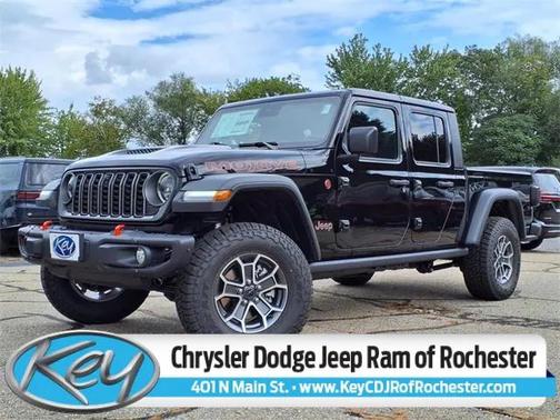 2025 Jeep Gladiator Mojave