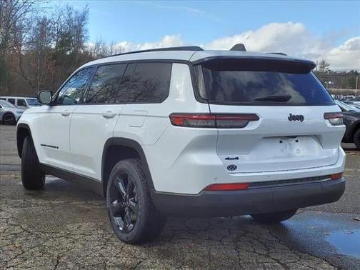 2025 Jeep Grand Cherokee L Altitude