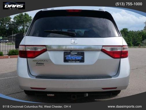 2011 Honda Odyssey EX-L